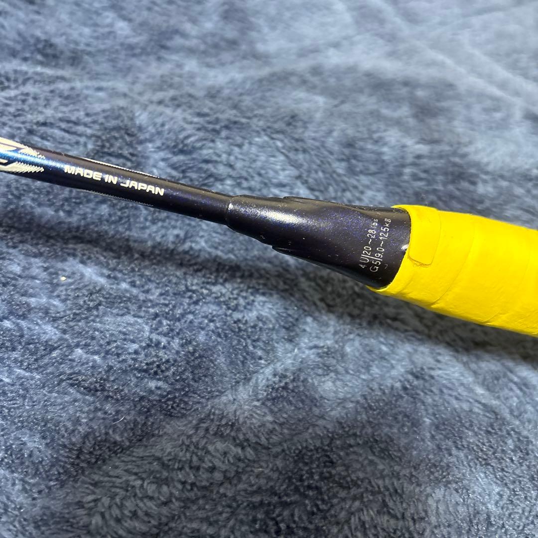 ASTROX 100 バドミントンラケット