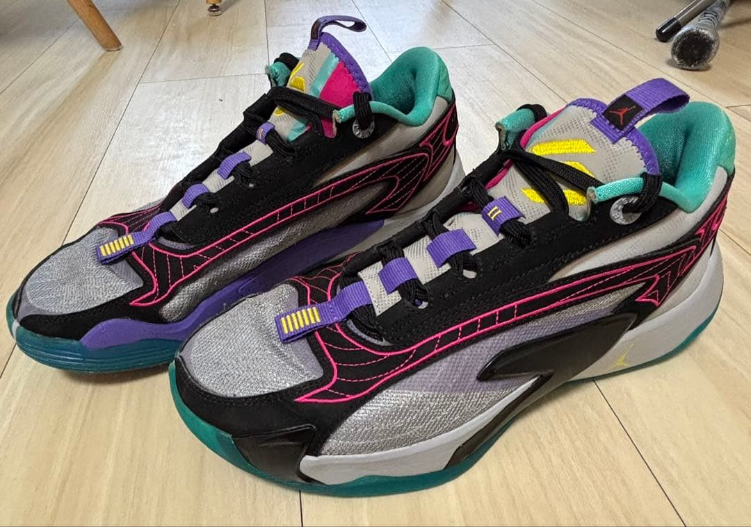 NIKE JORDAN LUKA2 PF 25.5センチ