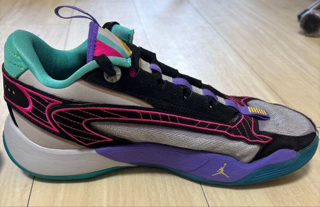 NIKE JORDAN LUKA2 PF 25.5センチ