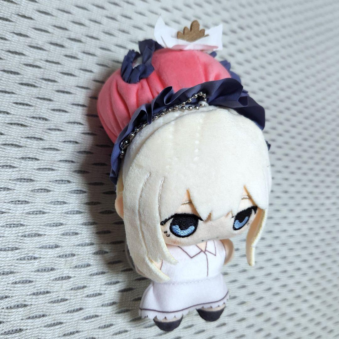 FGOMART マリー・アントワネット　ミニミニぬいぐるみマスコット