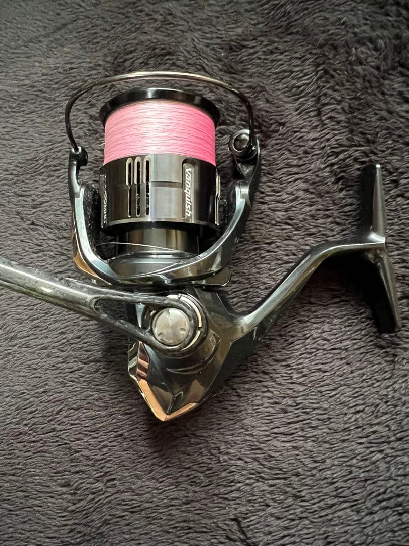 Vanquish C3000MHG SHIMANO 19ヴァンキッシュ