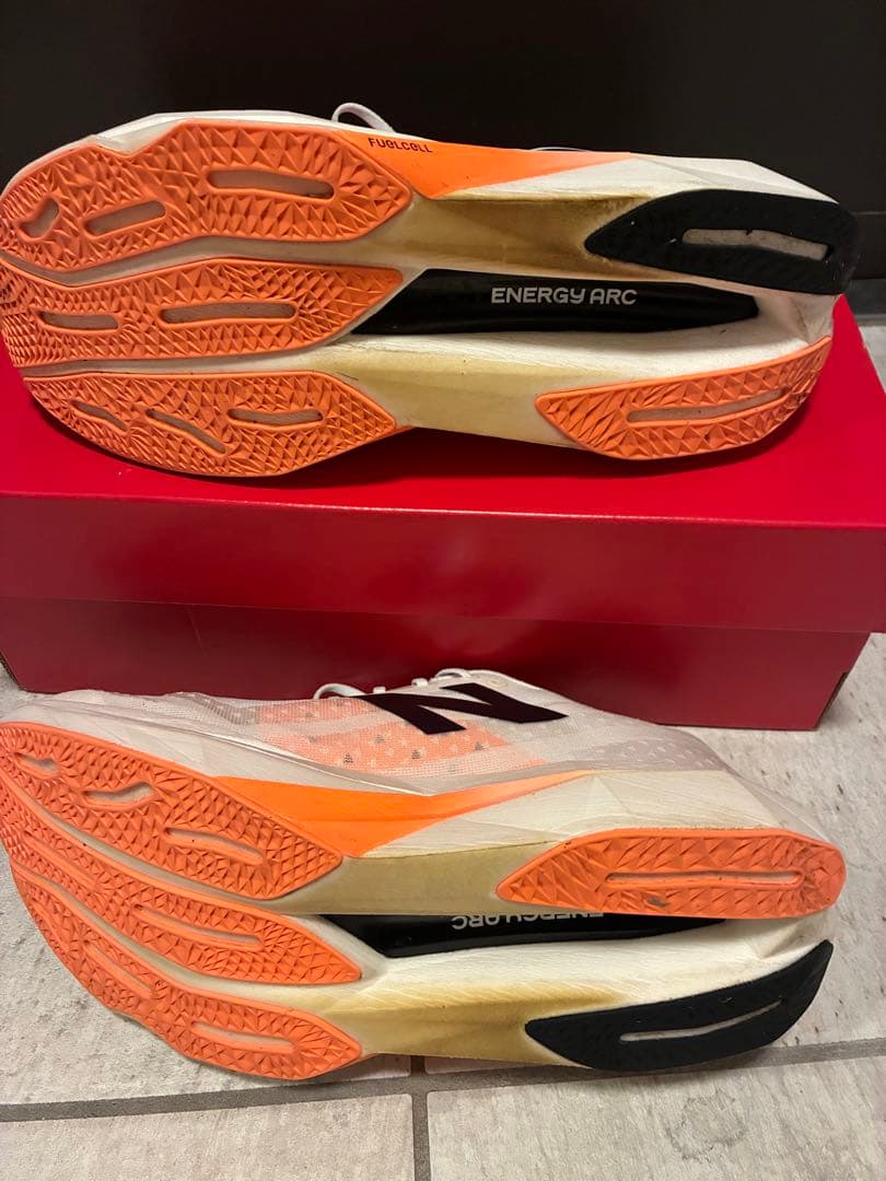 スパイク・シューズ New Balance SuperComp Elite v4