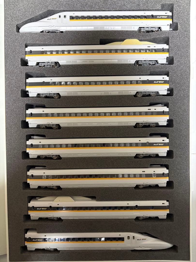 TOMIX 92751 700系7000番台ひかりレールスター