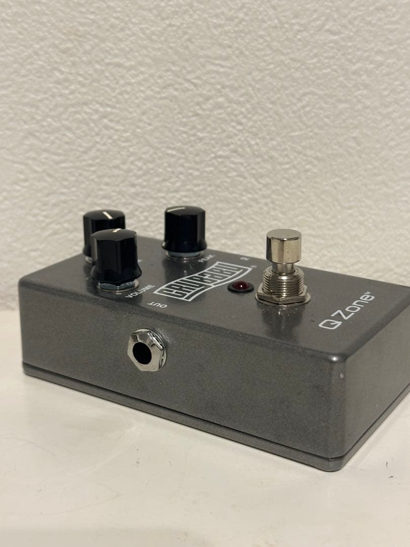 ギター mxr /q Zone qzone