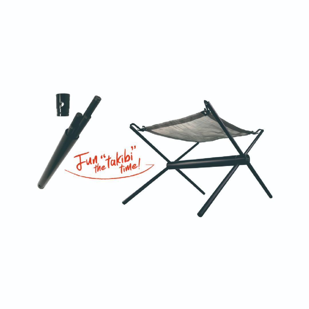 新品 未使用 シナノワークス ファイヤー スタンド シリンダー