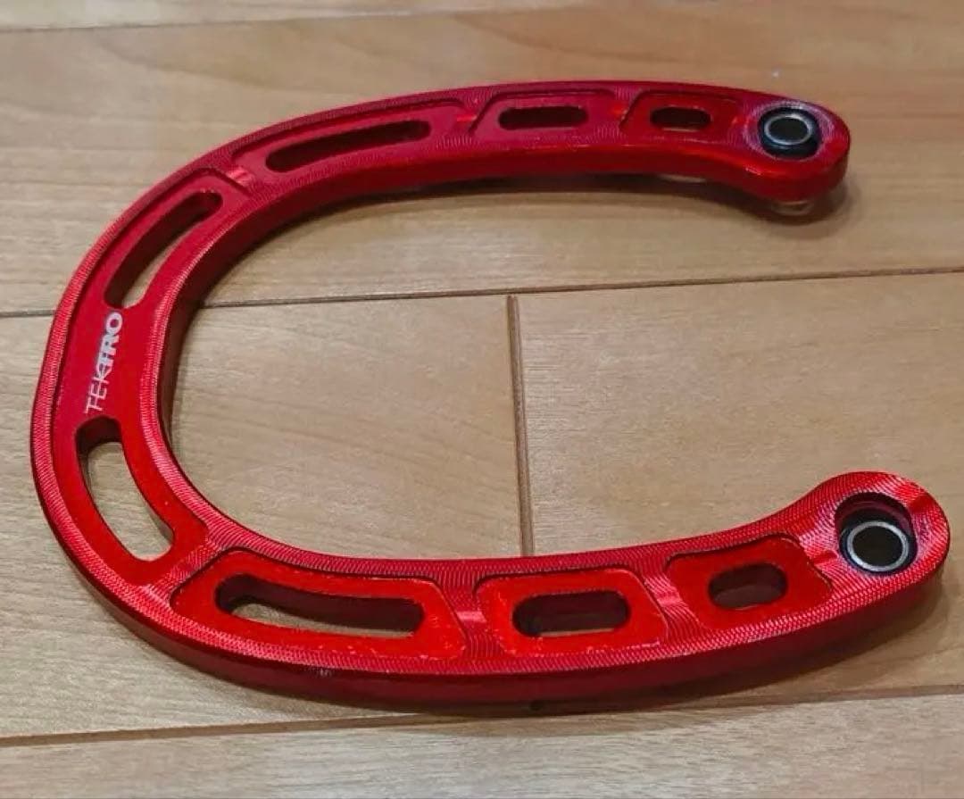 テクトロ　アルミ製Vブレーキブースター