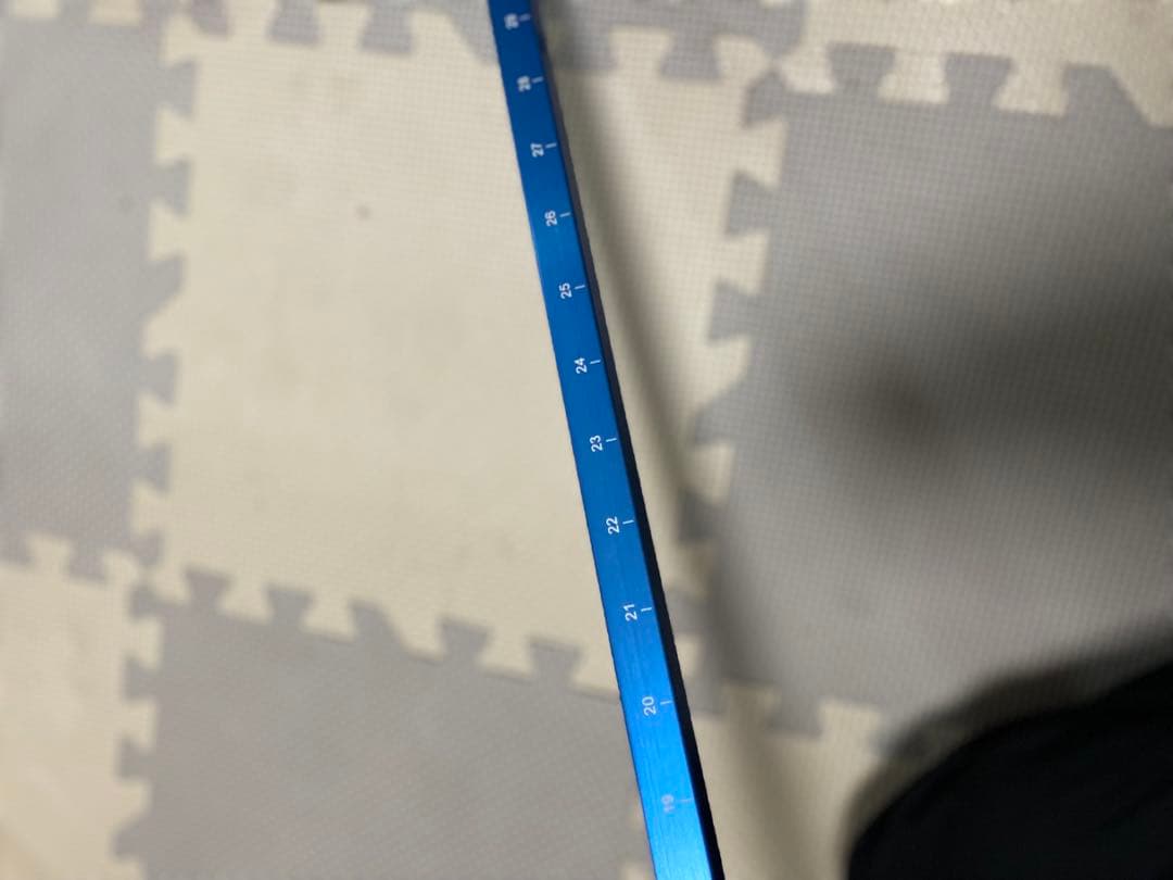 USGA ゴルフ用 スティンプメーター（Stimpmeter）ブルー