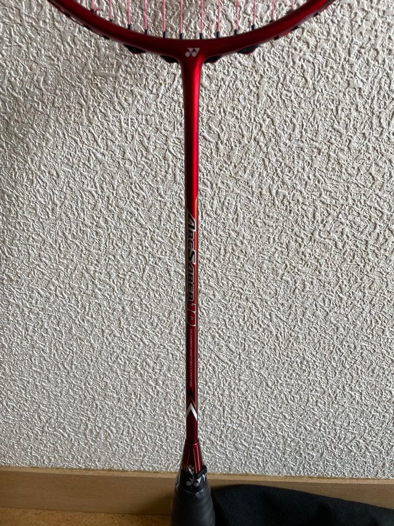 YONEX ARCSABER 10（アークセイバー10） バドミントン3UG5