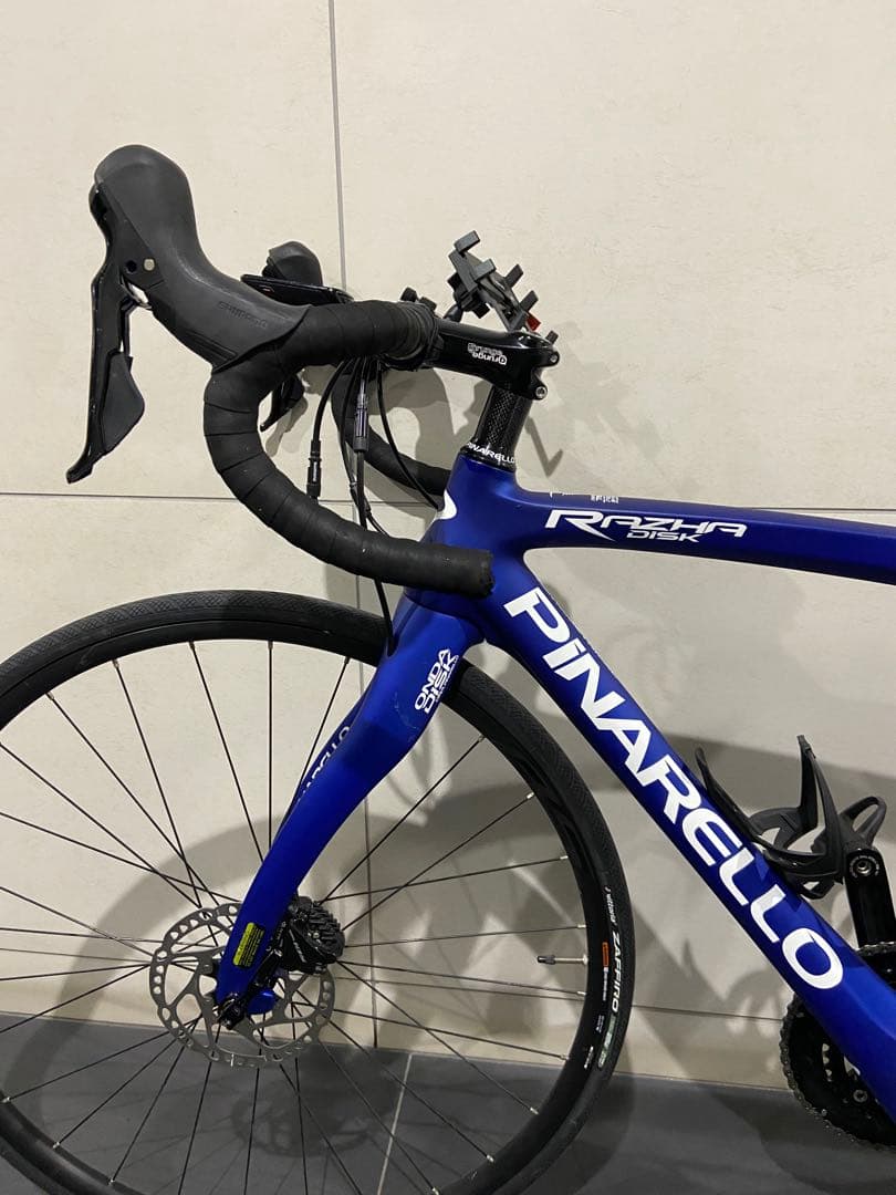 ほぼ未使用！　PINARELLO RAZHA DISC ピナレロ ラザ　ディスク