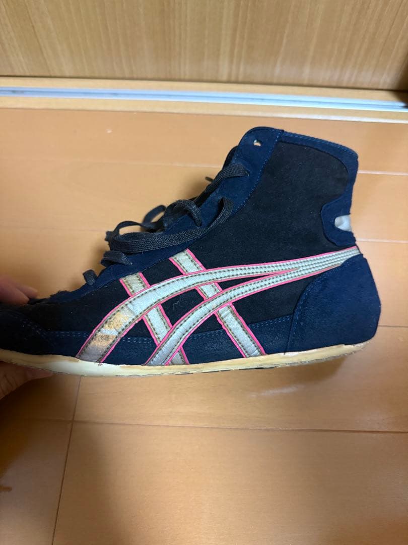 レスリング 旧オーダーシューズ27cm