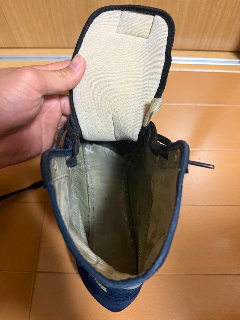 レスリング 旧オーダーシューズ27cm