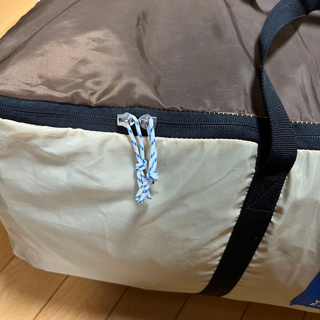 【送料込み、美品】EARTH DURA W ROOM 2.0