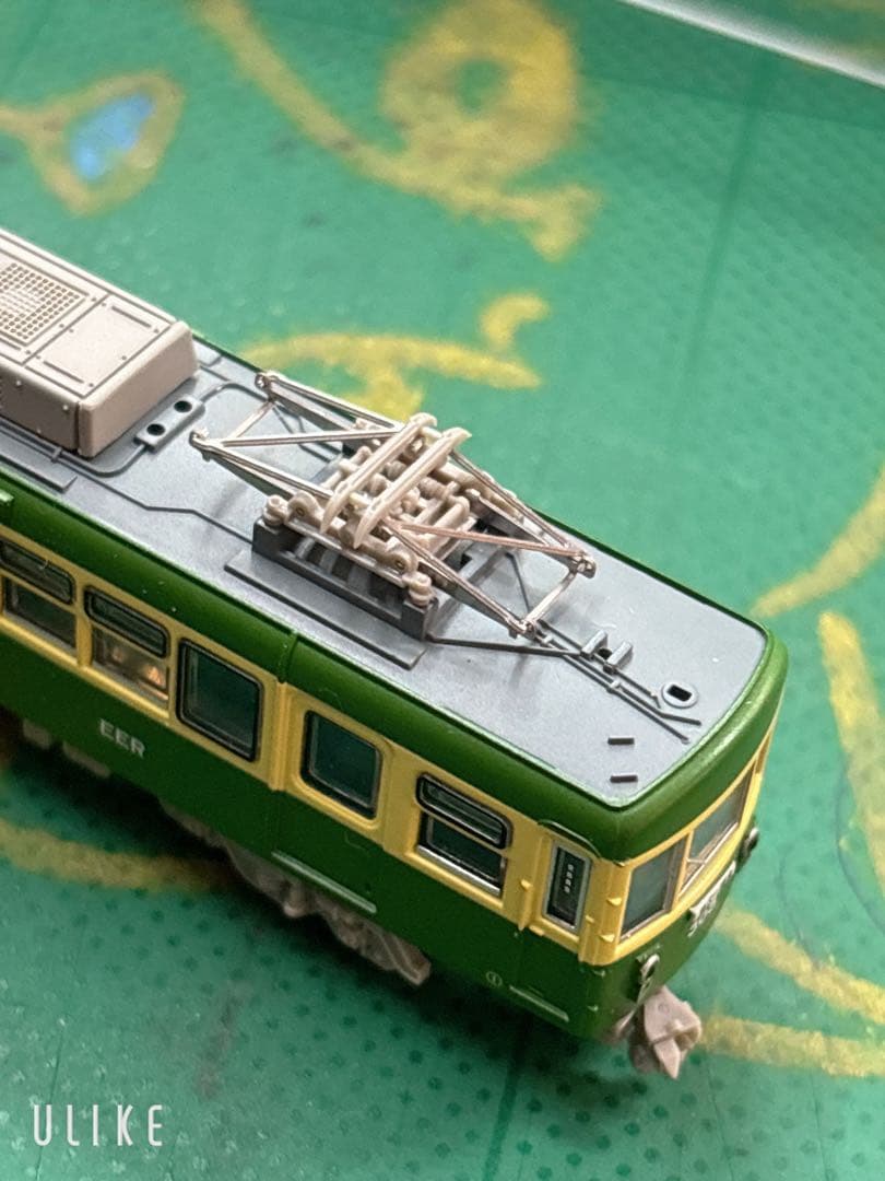 江ノ電 300形 305F 標準塗装♥️限定出品