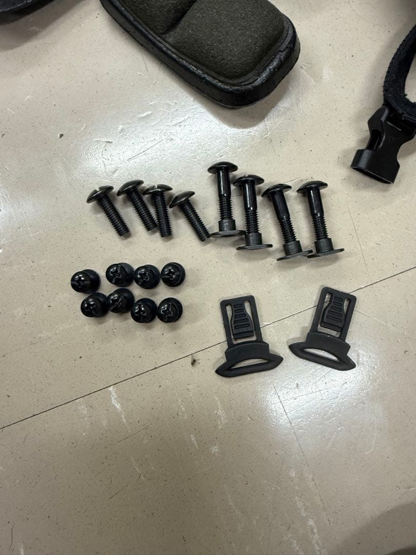 ops coreタイプ　中華バリスティックヘルメット
