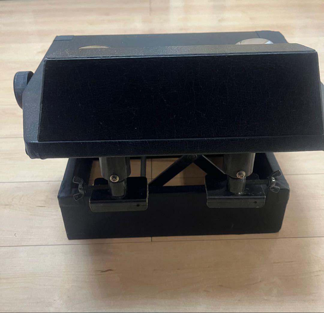 ムツミピアノ足台　 補助ペダル M60