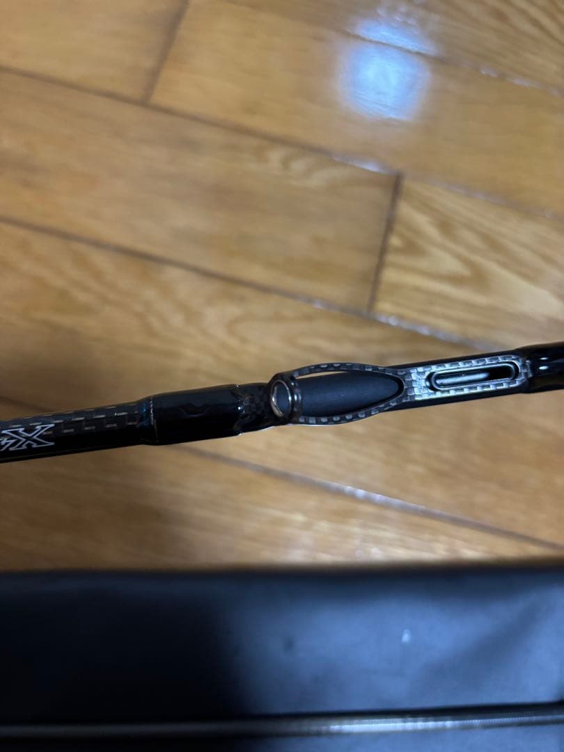 Emeraldas STOIST AGS IL 89LML 釣りロッド