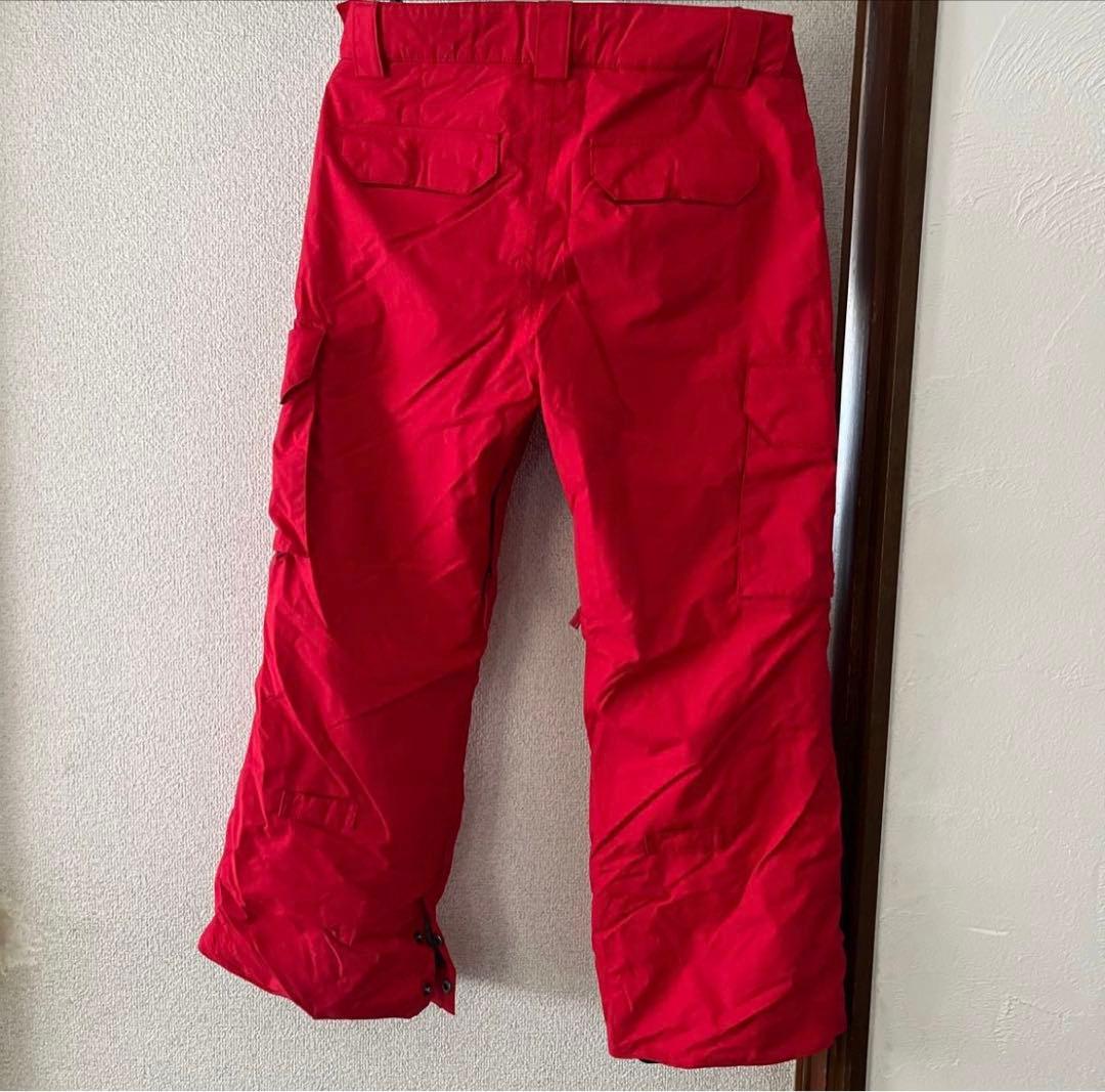 BURTON￼ウエア上下+パッド kidsM