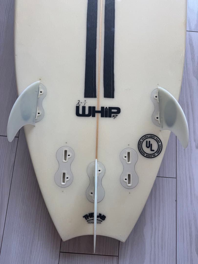 Black flag WHIP アルメリック 5’11 FCS