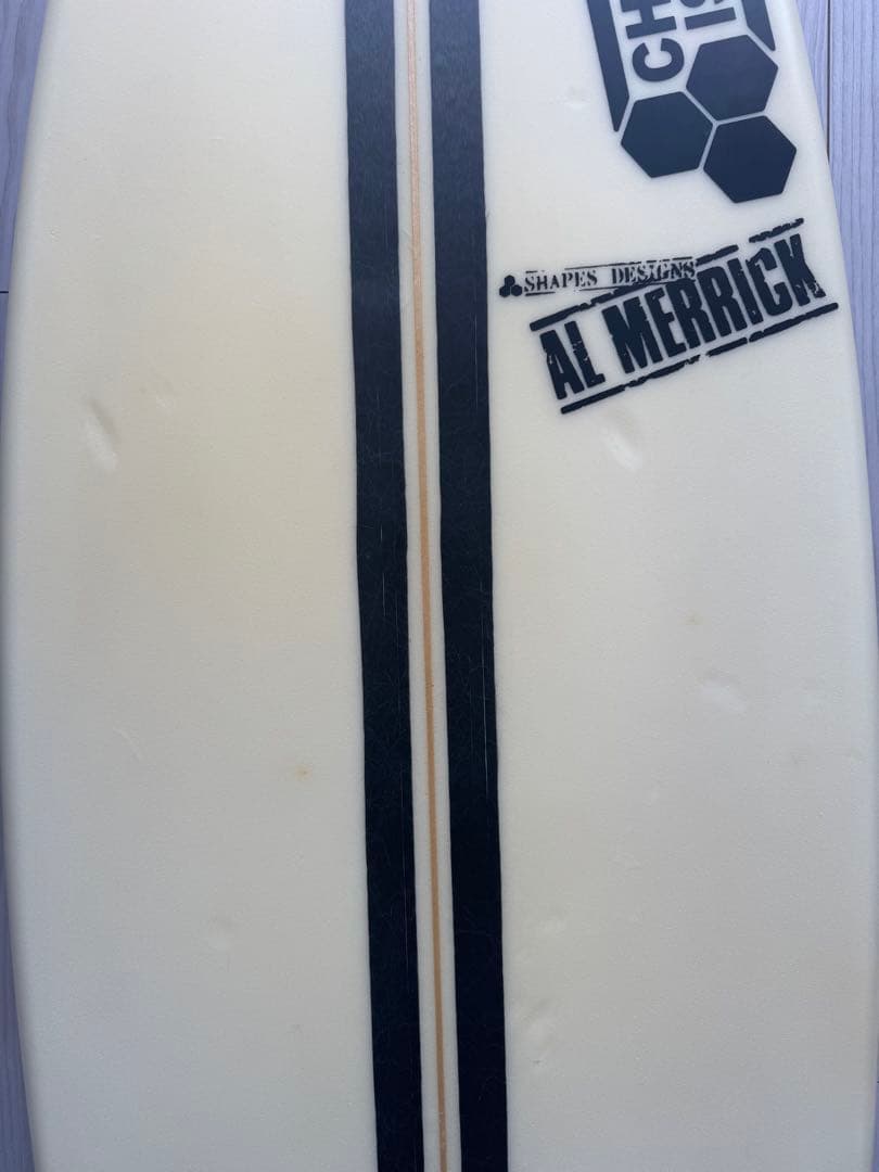 Black flag WHIP アルメリック 5’11 FCS