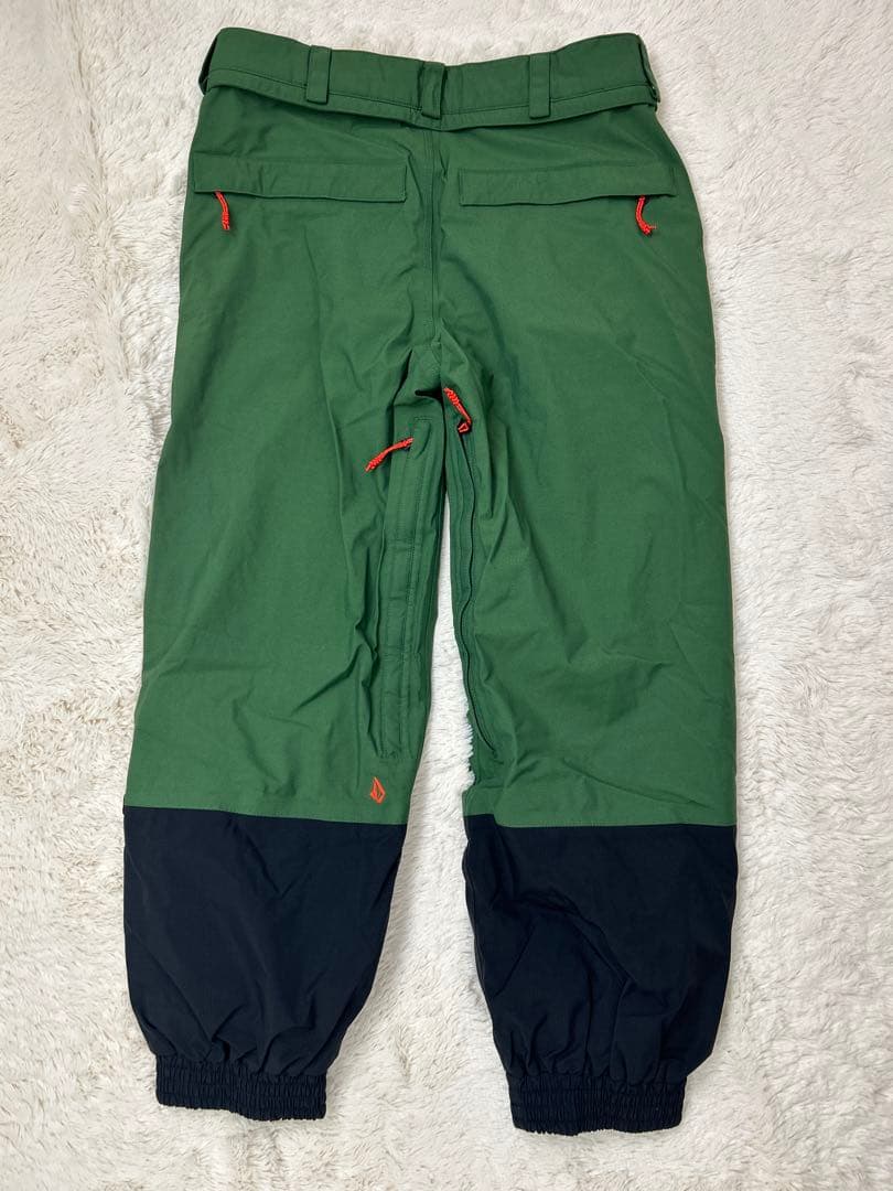 VOLCOM LONGO GORE-TEX パンツ S スノボ　ボルコム　ウェア