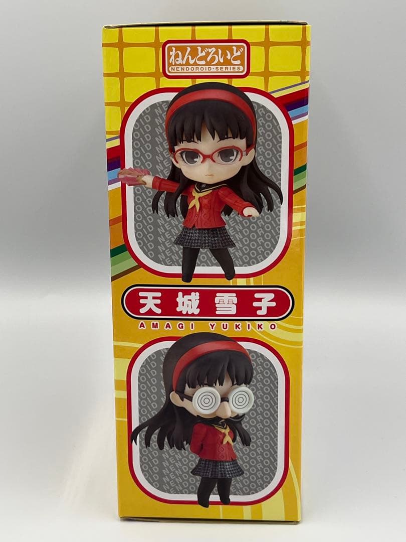 天城雪子 ねんどろいど 238
