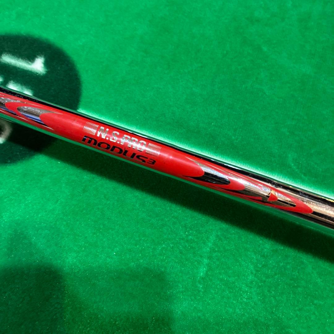SRIXON スリクソンZX5 MKⅡ ５本＋ZXi5 5I １本　アイアン