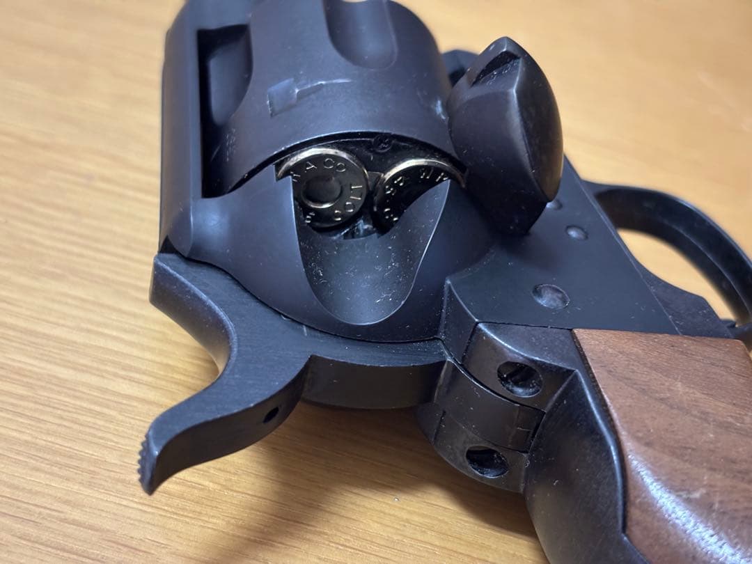 タナカワークス COLT SAA 1st アーティラリー ガスガン