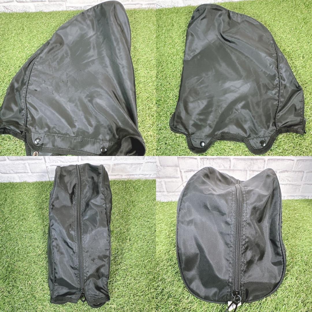 【貴重】OGIO OZONE SHOXX X4 キャディバッグ スタンド式