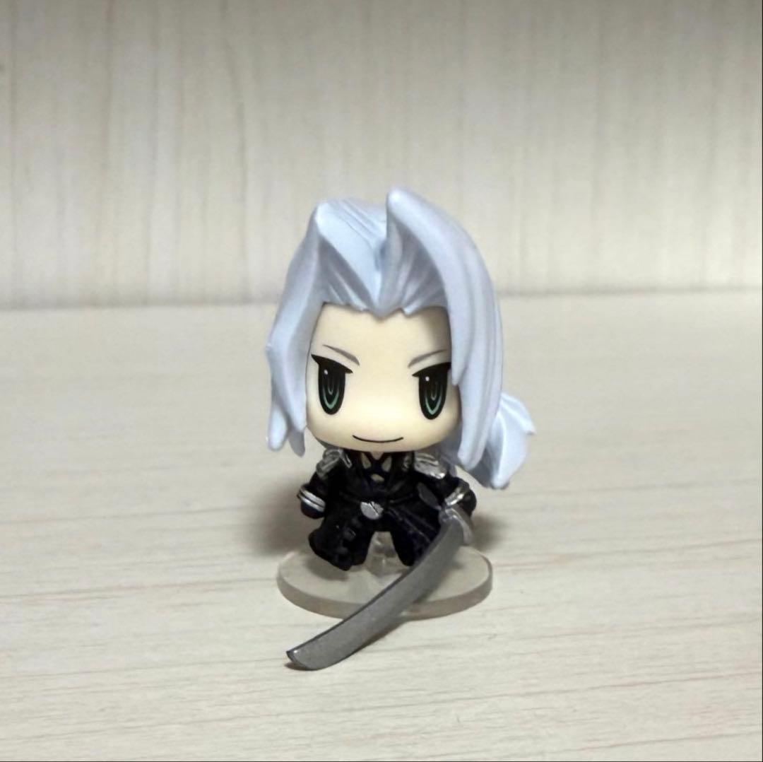 FINAL FANTASY TRADING ARTS Mini　セフィロス
