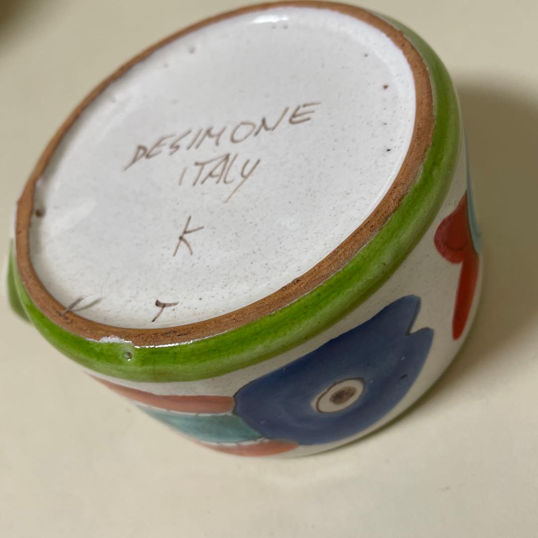 デシモーネ　スープカップ