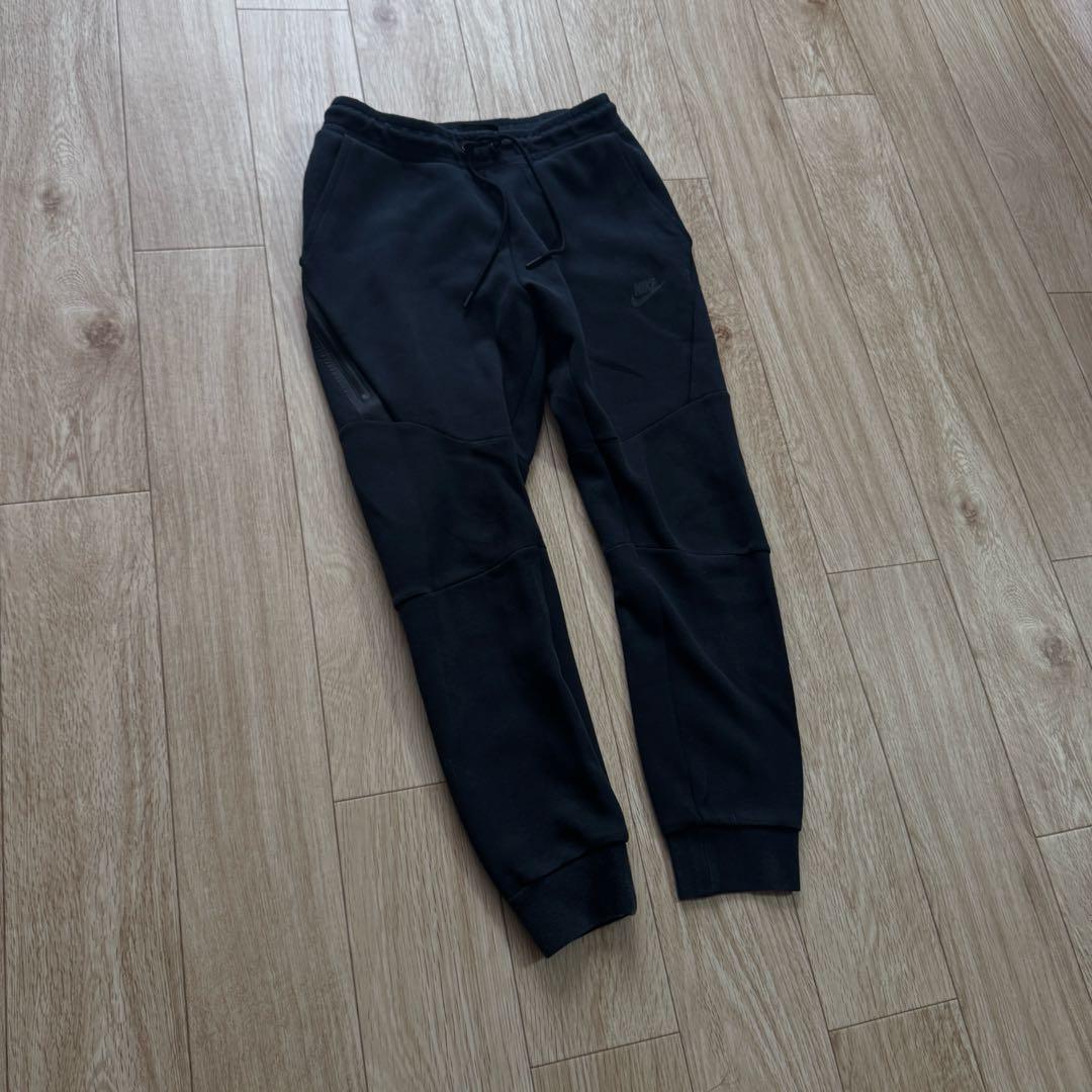 NIKE Tech Fleece hybrid テックフリース セットアップ
