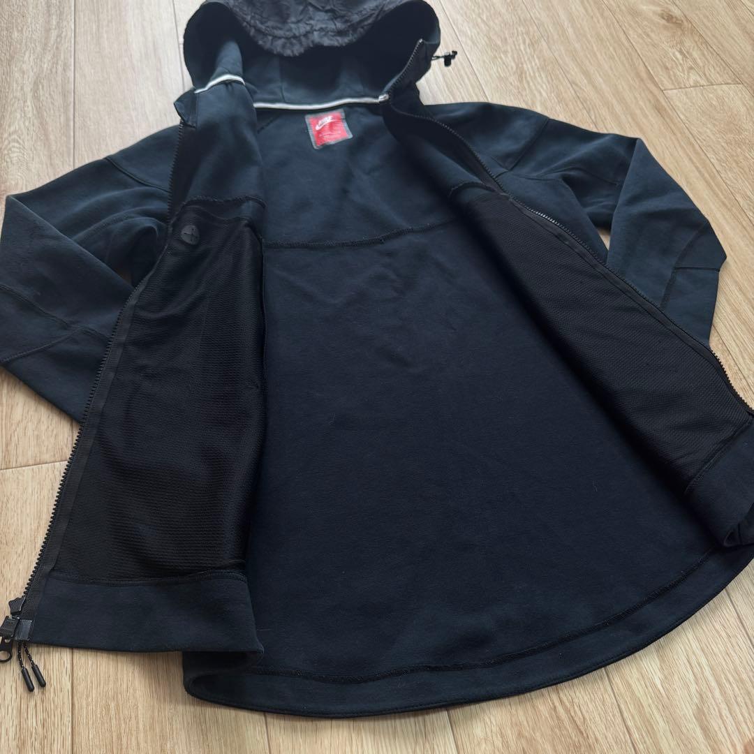 NIKE Tech Fleece hybrid テックフリース セットアップ