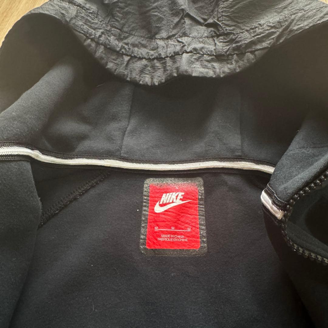 NIKE Tech Fleece hybrid テックフリース セットアップ