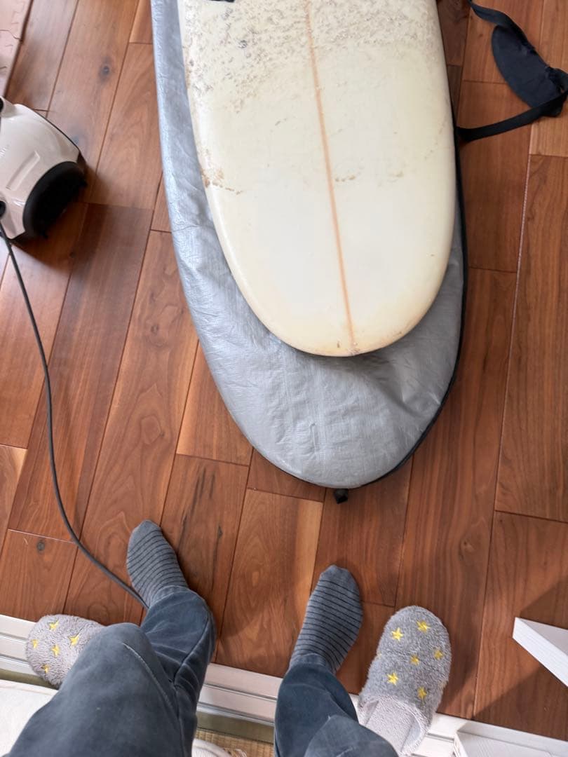 【手渡し限定・五反田】42 SURF 南アフリカ製 ミッドレングス 7'4\"