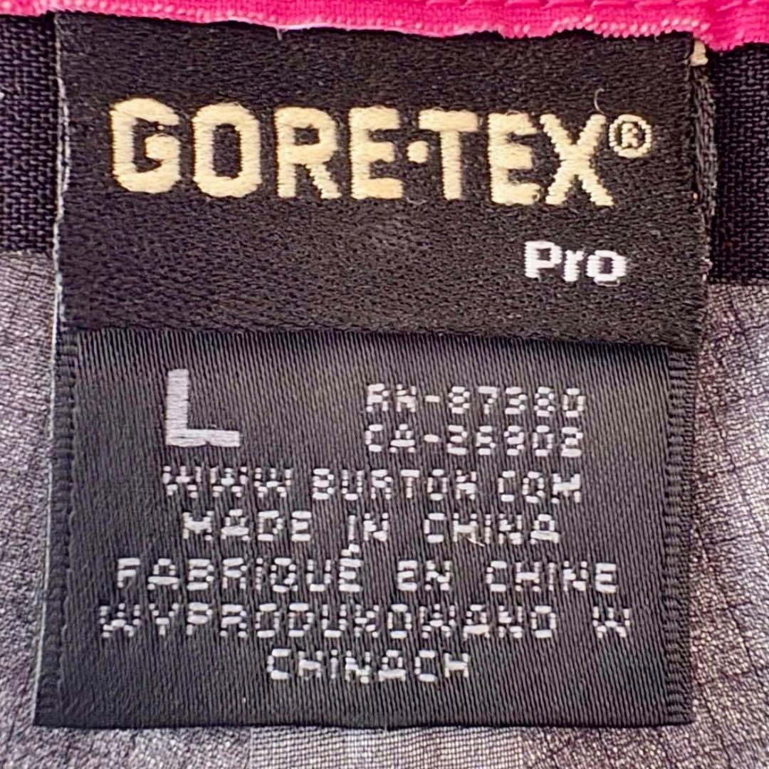 BURTON 藤原ヒロシ　AK457 GORE-TEX Pro メンズ　 L