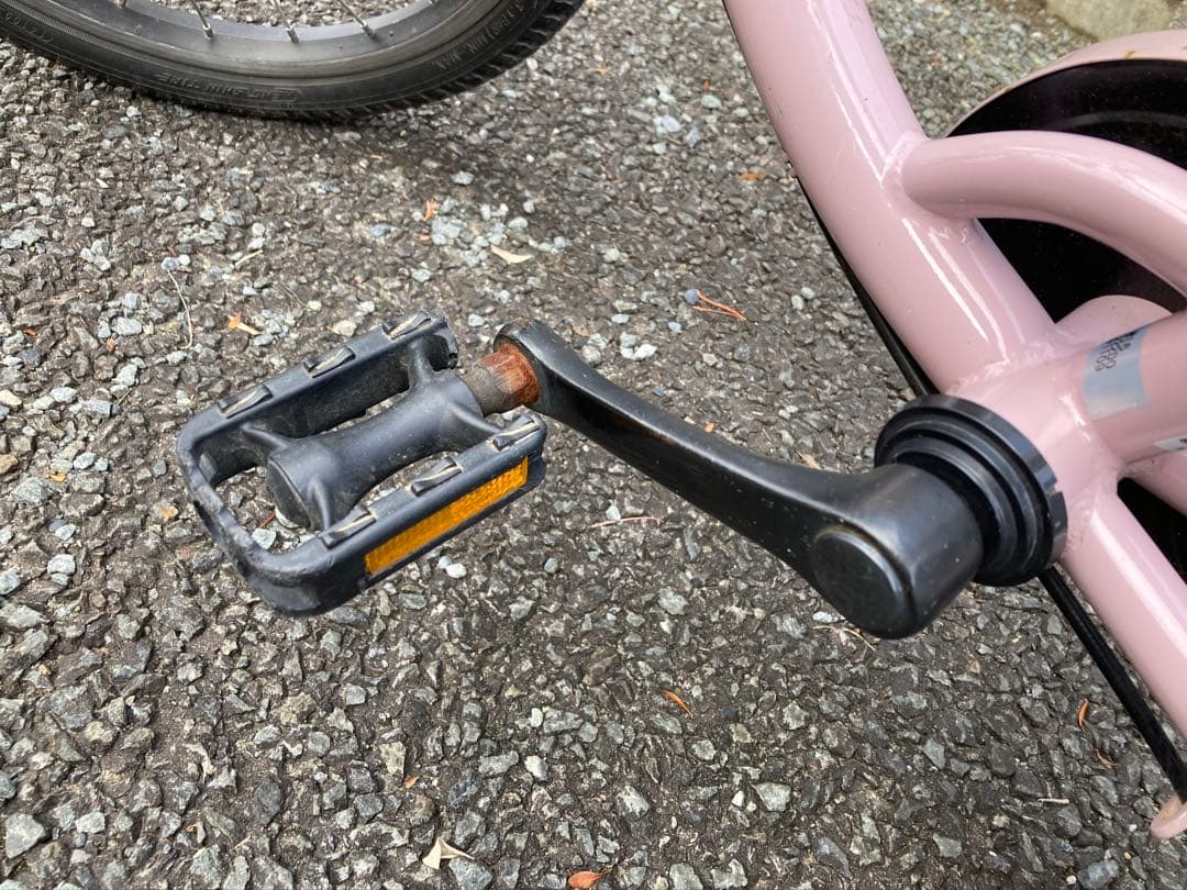 ビッケm (bikke m) 16 インチ