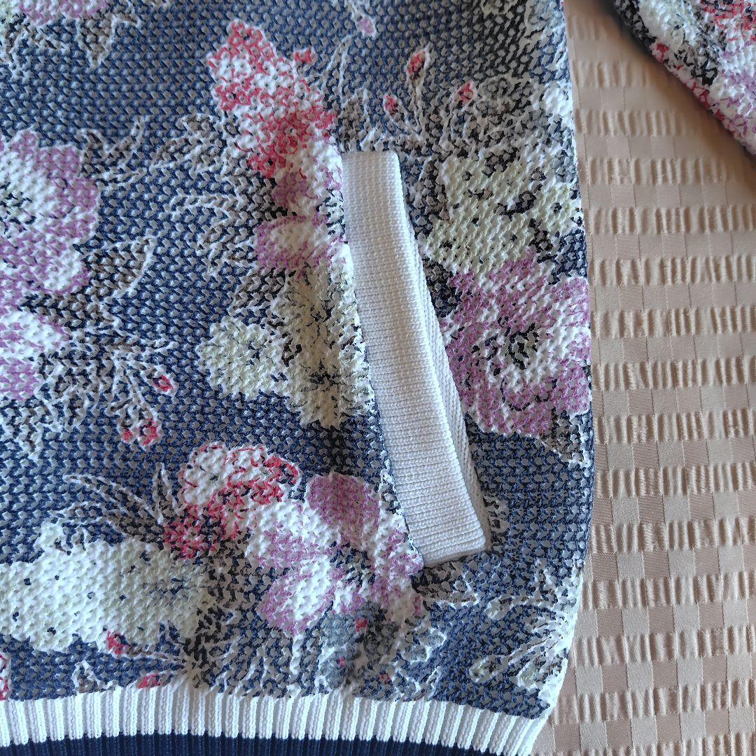 超〜美品❤️PEARLY GATES 花柄ジャケット