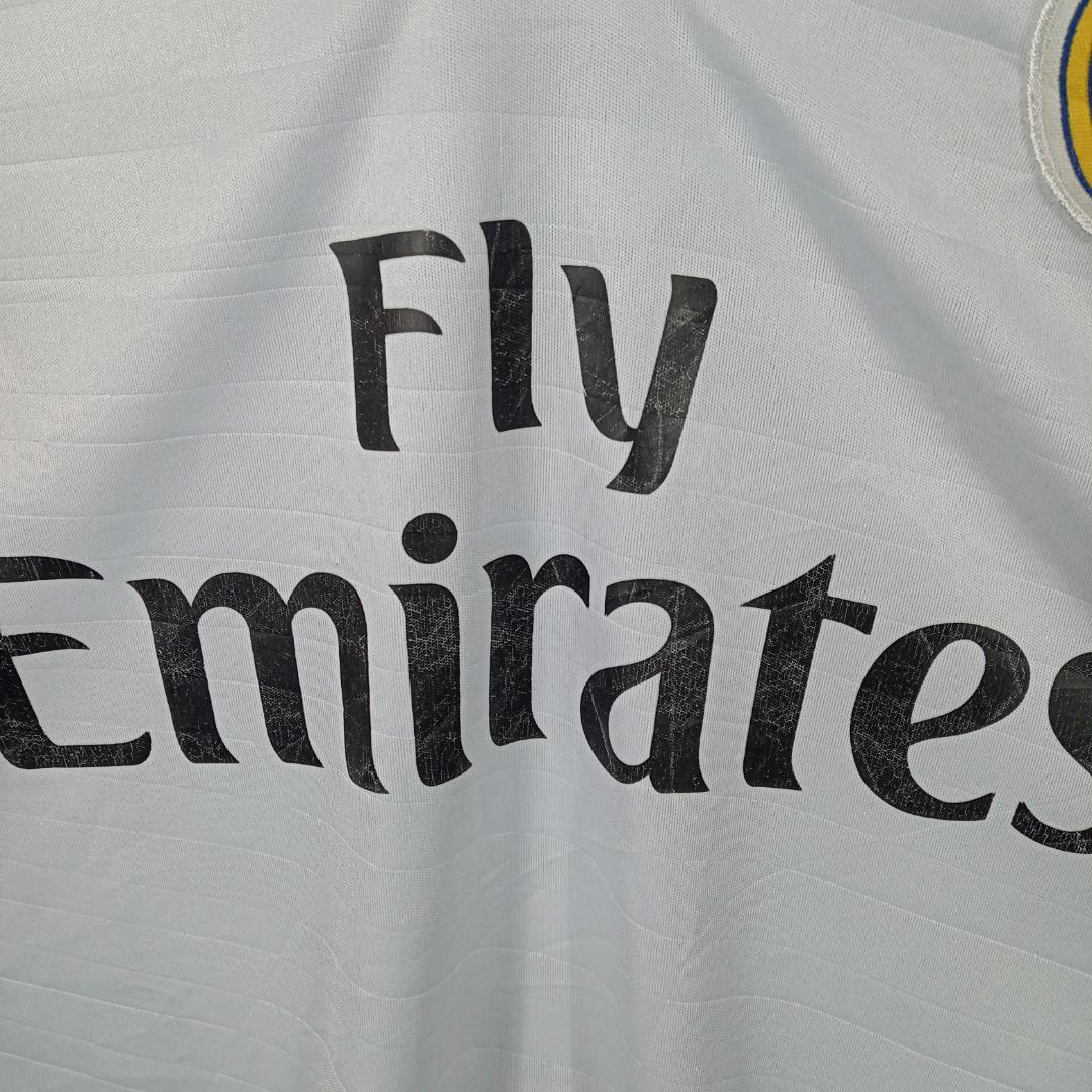 adidas レアル・マドリード Real Madrid 14/15 シャツ M