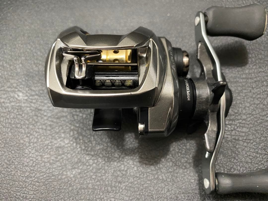 美品　21ジリオン SV TW 1000XHL KTF ネオスプールver2