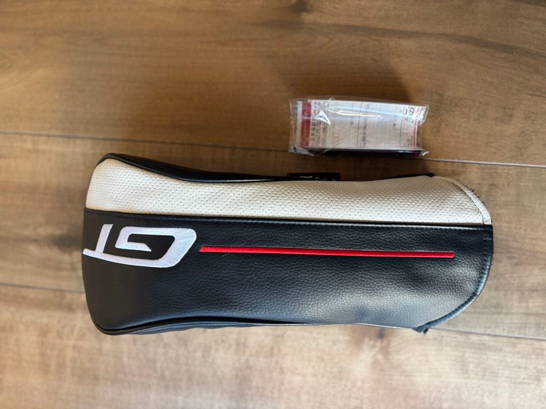 美品　タイトリスト　GT2 ドライバー 9° TENSEI 1K BLUE 55
