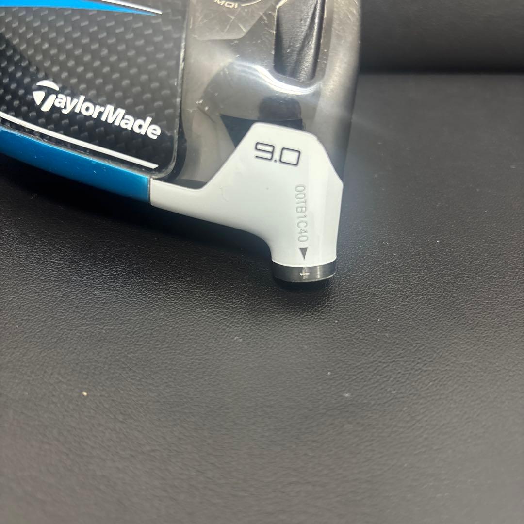 支給品‼️希少‼️プラス➕刻印‼️TaylorMade SIM2 MAX ドライバー‼️