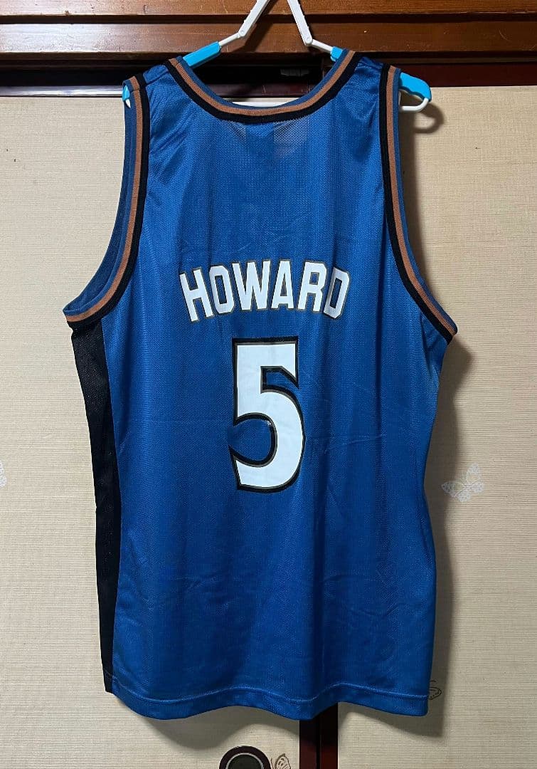 ウェア Washington Wizards Howard
