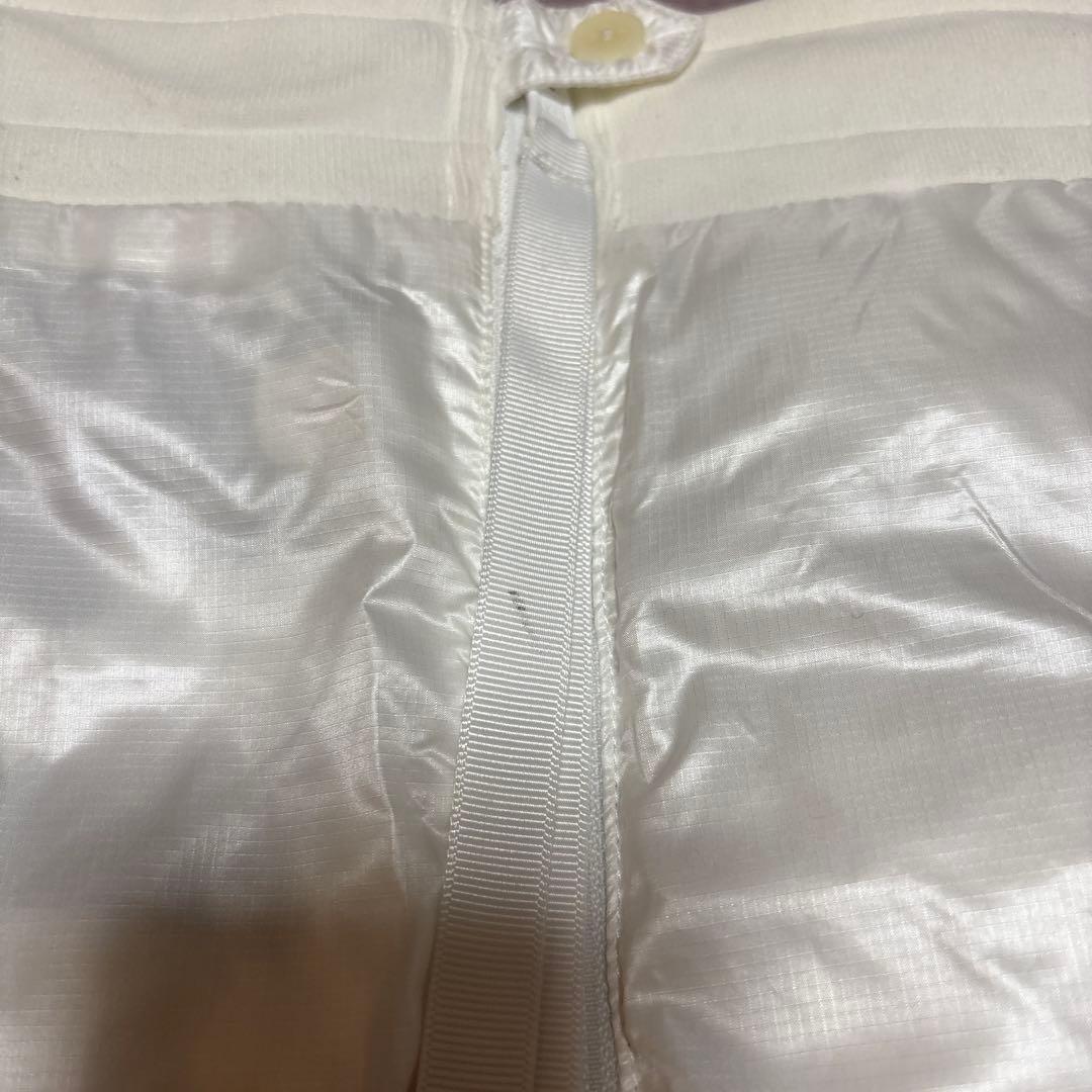 PEARLY GATES 迷彩柄ダウンスカート