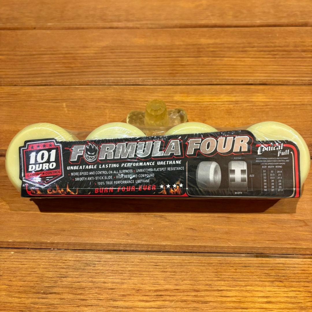 SPITFIRE スピットファイア Formula Four 101 DURO