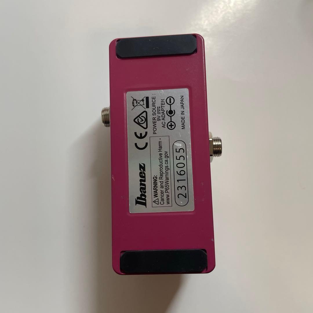 Ibanez ANALOG DELAY MINI/アナログディレイミニ