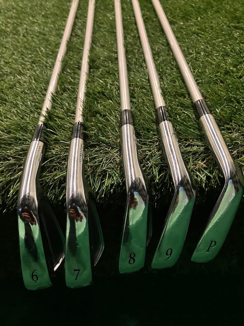 クラブ Mizuno Pro 520 MCI80R
