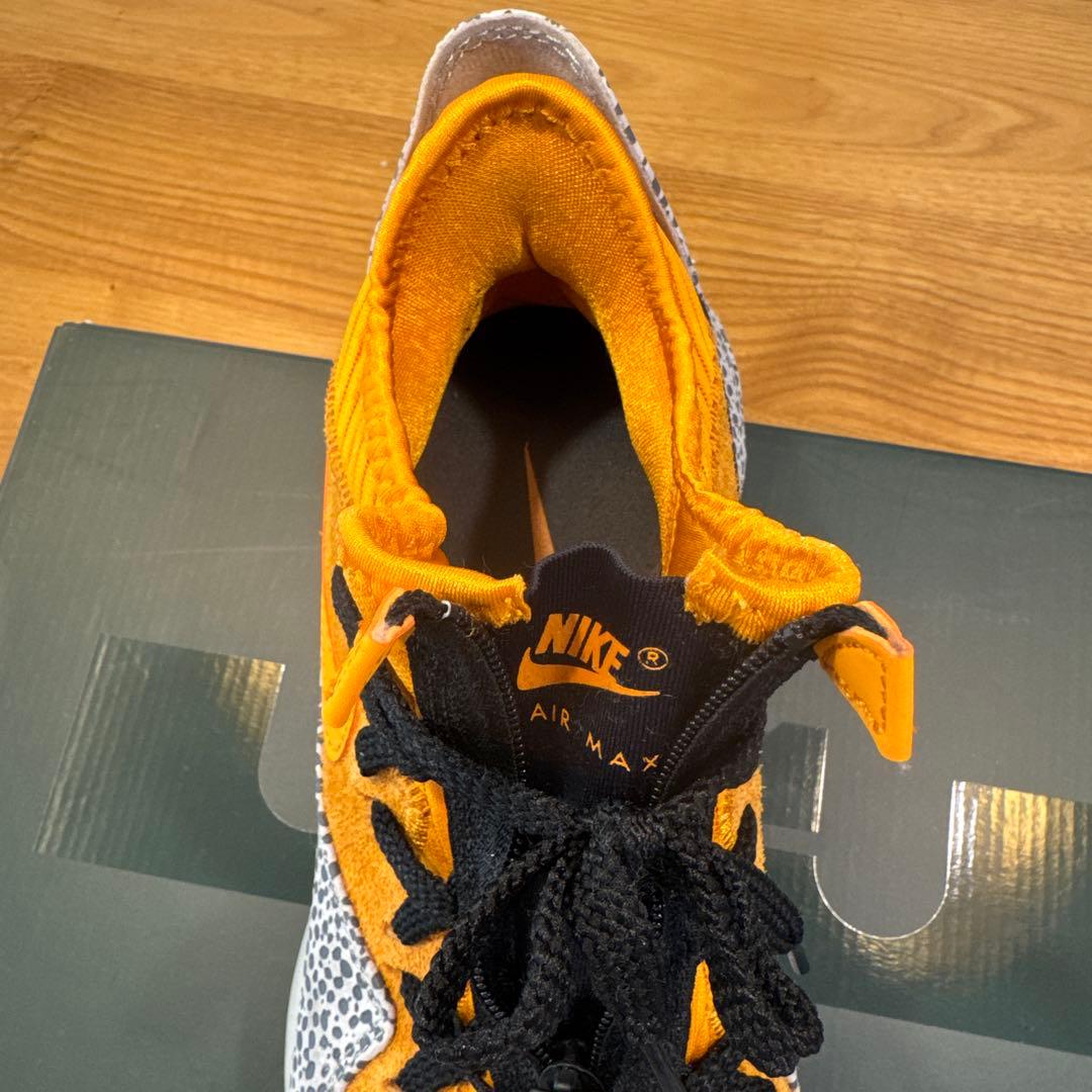 atmos × Nike LeBron 16 Low \"Safari\" レブロン
