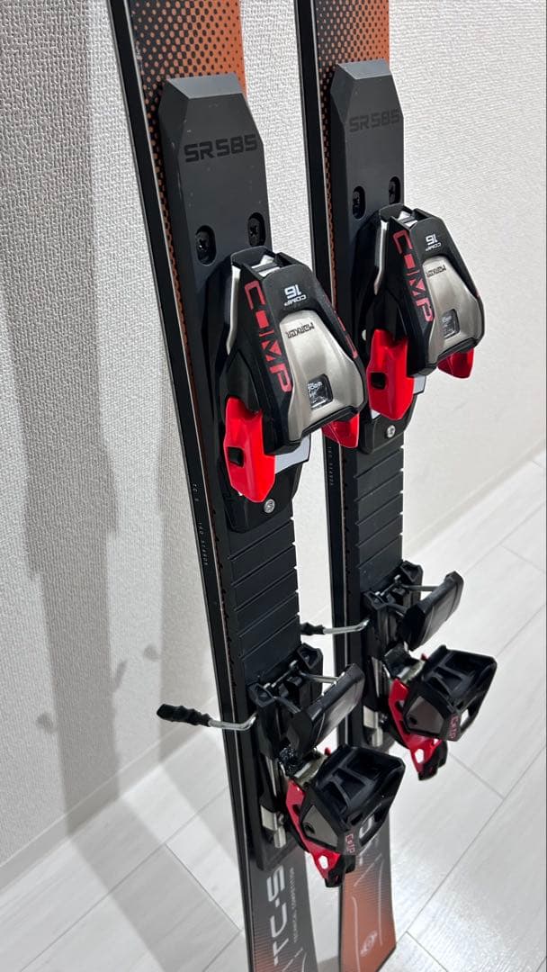 OGASAKA TC-S スキー板　160cm
