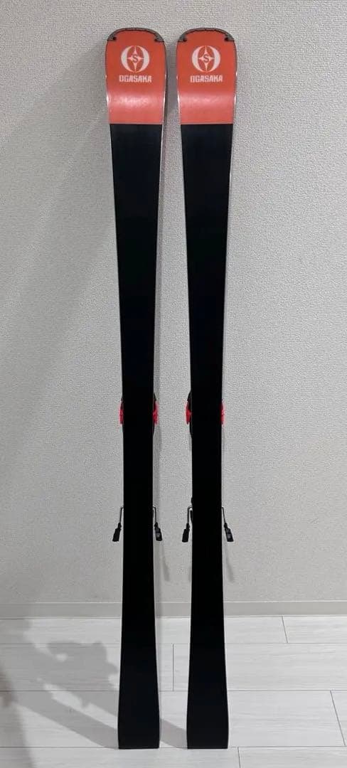 OGASAKA TC-S スキー板　160cm