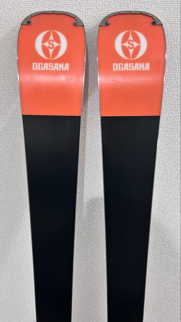 OGASAKA TC-S スキー板　160cm